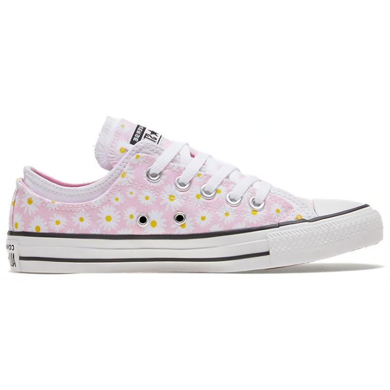 Converse Chuck Taylor All Star Chrysanthemum Pink Sneakers Women's