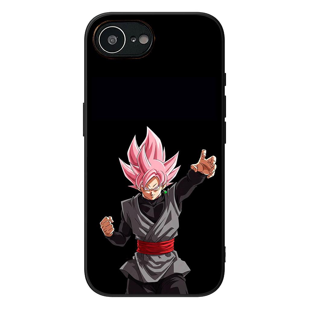 Android 18 Dragons Gokus Balls for Motorola Moto G86 G57 G67 G54 G24 G15 Power G13 G14 G34 G35 G45 G60 G53 G55 G64 G75 G72 Case