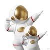 Astronaut Figurine Collection for Home Decor