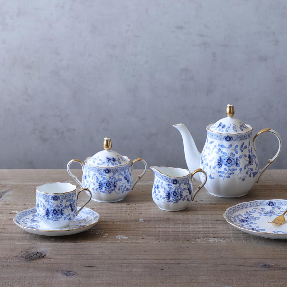 NARUMI Creamer Milano 130cc Creamer Fabricat în Japonia AD. 9682-4212