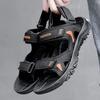 Men Beach Walking Sandals large size outdoor beach walking sandals For Beach Garden Walking Outdoor Summer Daily Comfortable Wear