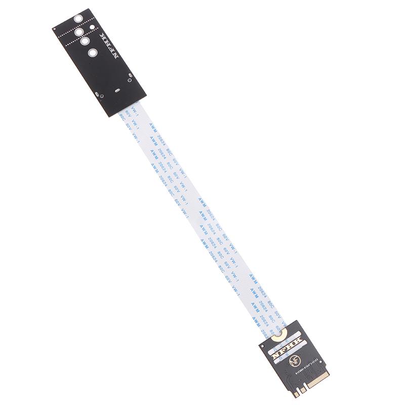 Adattatore Wifi M.2 Chiave A+E Per Scheda Wifi Bcm94360Cd Bcm94331Cd Bcm94360Cs2