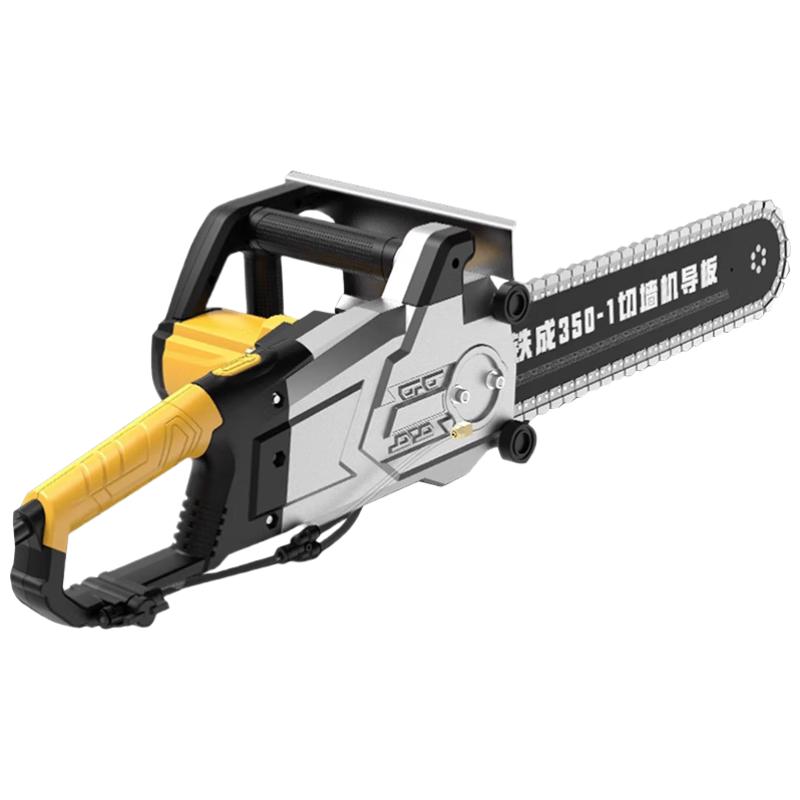 

Tiecheng 5000W Brushless Concrete Wall Cutter CN plug (adapter included)