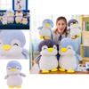 Cute And Cuddly Penguin Plush Toy Doll For Kids Soft And Durable Design