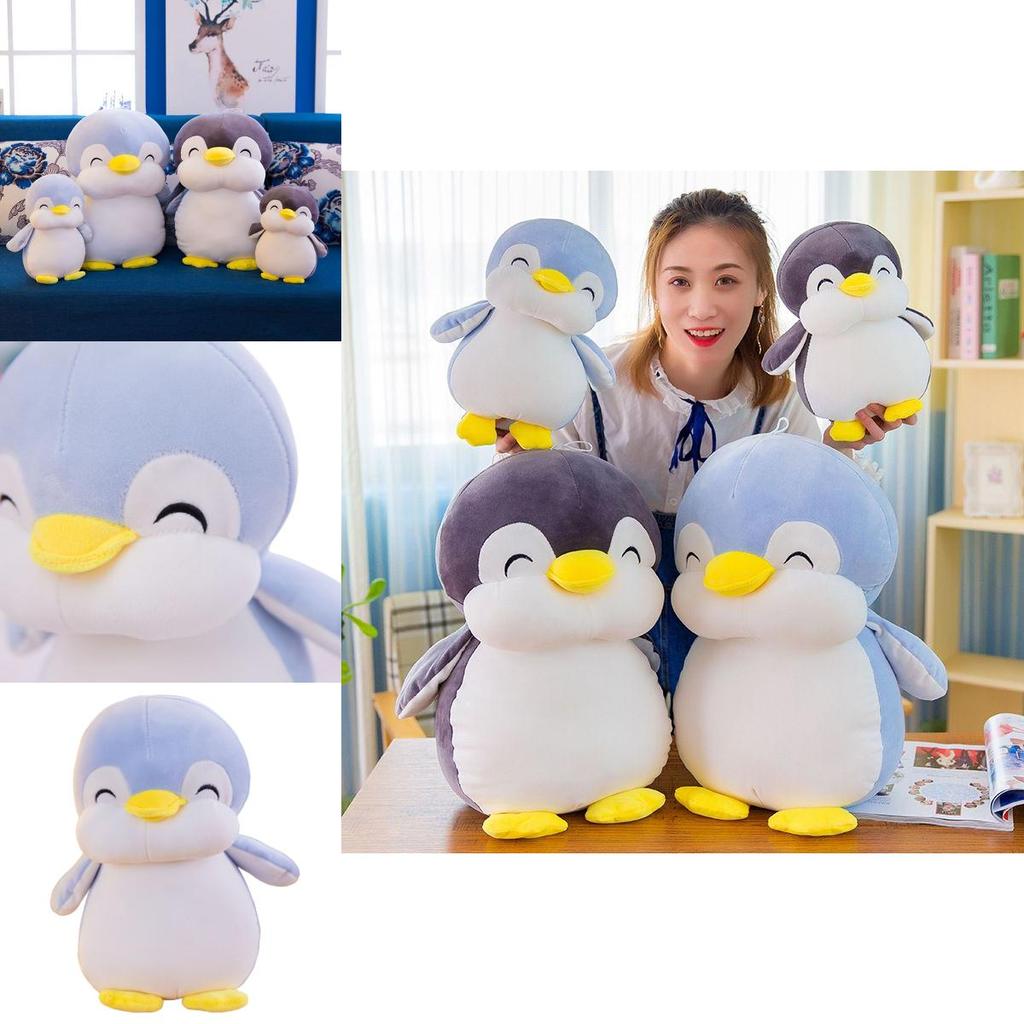 Cute And Cuddly Penguin Plush Toy Doll For Kids Soft And Durable Design