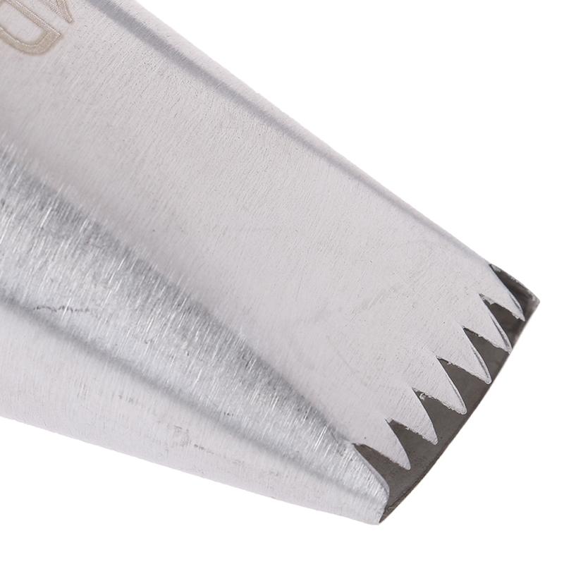 3 Pz Punte Intreccio Cesto Punte per Sac à Poche Ugelli Tubo in Acciaio Inossidabile