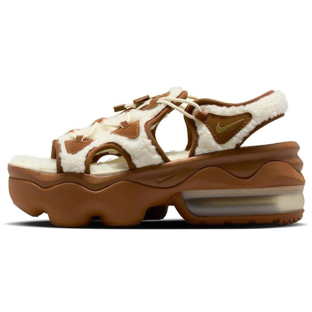 Air Max Koko Sandal WNTR NA W AIR MAX KOKO SANDAL WNTR NA Light Brown [Nike] Brown/Velvet HV8558-200 26.0cm