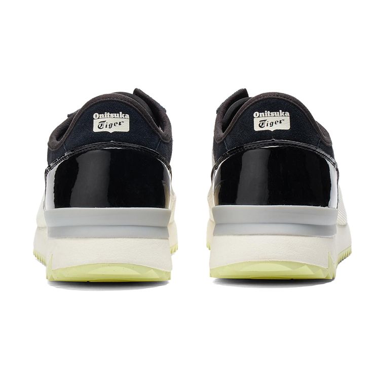 Onitsuka Tiger Hsinti Trendy Comfortable Fabric Synthetic Leather Shock Absorbing Lightweight Breathable Low Top Running Shoes 1183B705-020