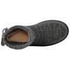 UGG Mini Cabelle Warm Versatile Slip-On Snow Boots Women boots Gray 1174578-MNGRY