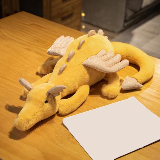 Flying Dinosaur Toy Very Soft Plush Pillow Cute Soft Dinosaur Stuffed Animal for Kids