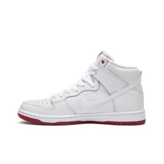 

Nike Kevin Bradley x SB Zoom Dunk High Pro Kevin Bradley AH9613-116 EU 42.5 красный/белый