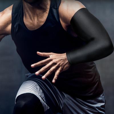 Arm Sleeves Protective Anti-UV Unisex Arm Wrap Guard Sleeve for Outdoor