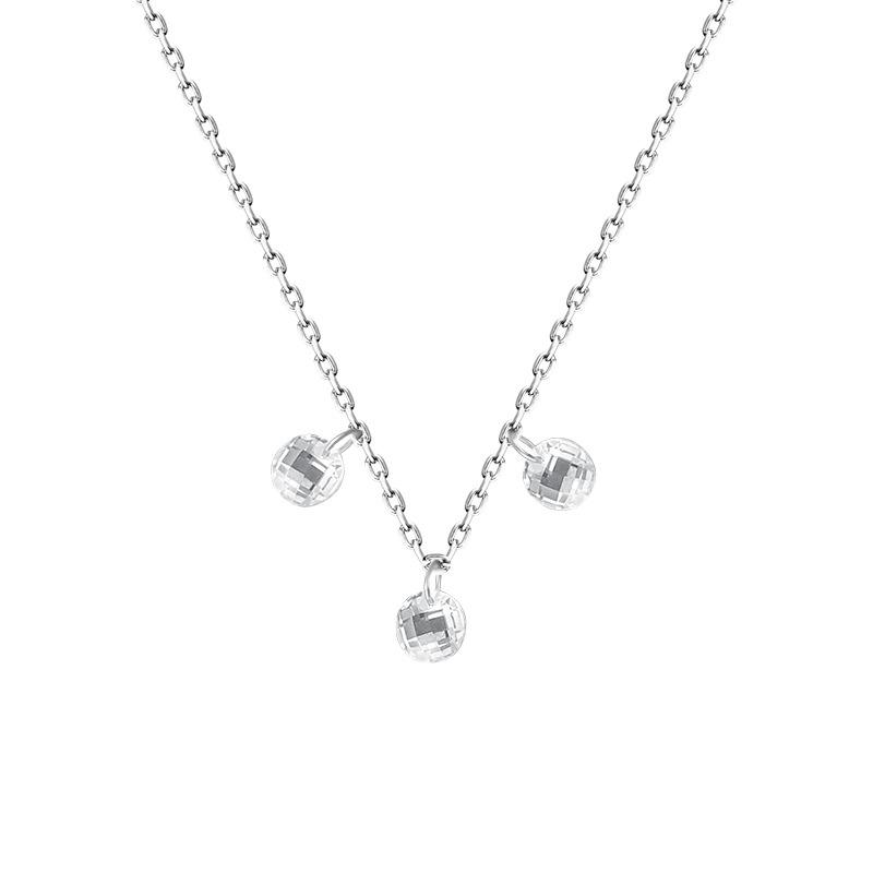 Sweet Gourd, Artistic Style, Niche, High-end Clavicle Chain