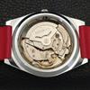 VINTAGE REFURBISHED SEIKO 5 AUTOMATIC 6309A JAPAN MENS RED DIAL WATCH a441310-a