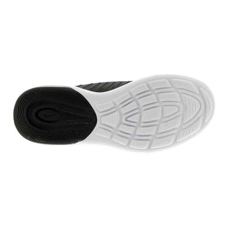 Nike Air Max Axis Abrasion Resistant Breathable Low Top Kids' Running Shoes Black White Infant And Toddler AR1666-001