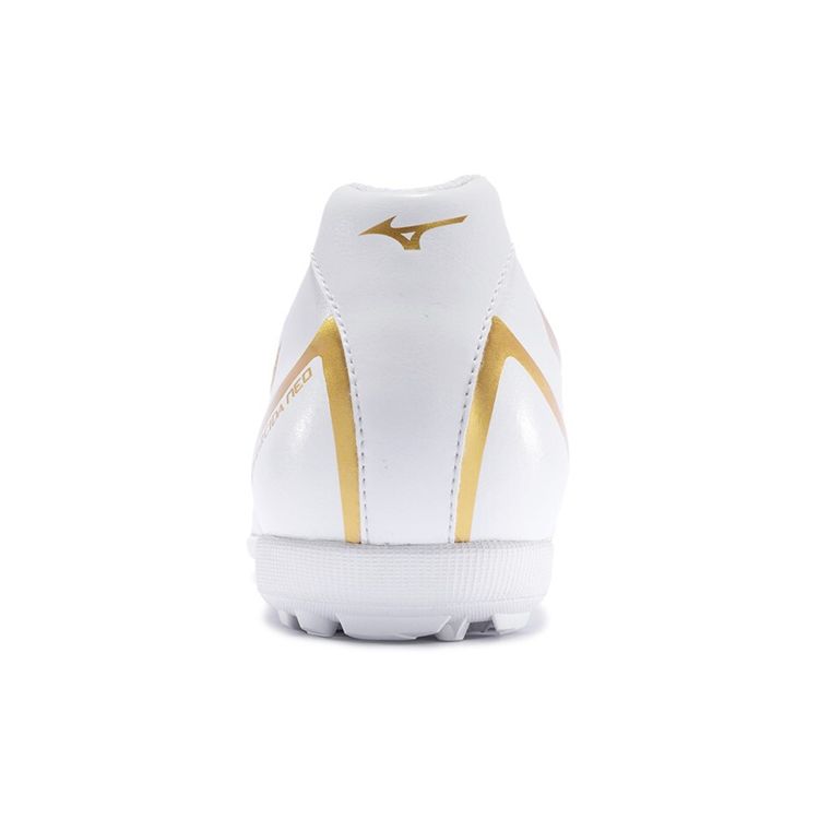 Mizuno Monarcida Neoii Round Toe Lace-Up AG (Rubber Short Studs) Slip-Resistant Durable Breathable Soccer Shoes Men Soccer Shoes P1GD202550