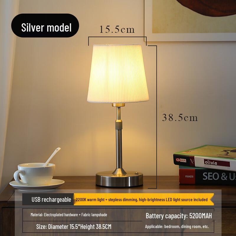 

oeny Adjustable Metal Desk Lamp