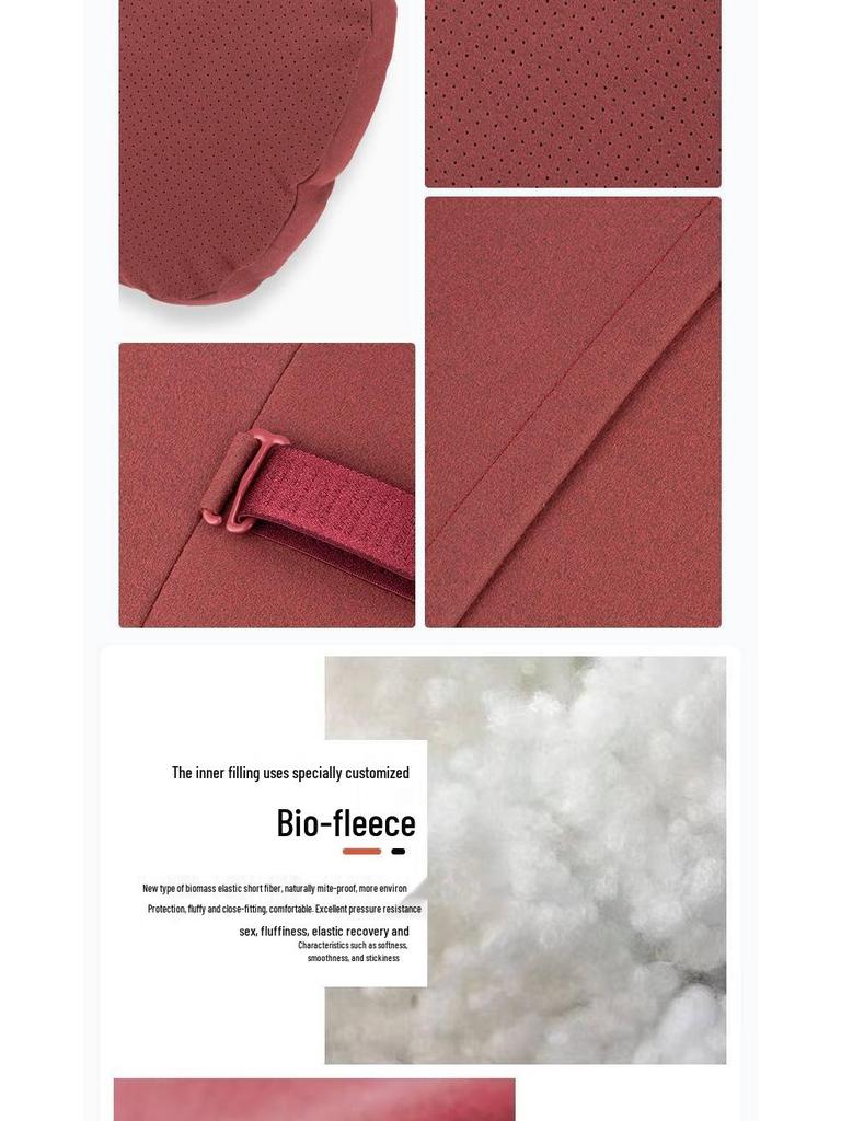 Tesla Model 3/S/Y/X Neck Support Pillow & Headrest