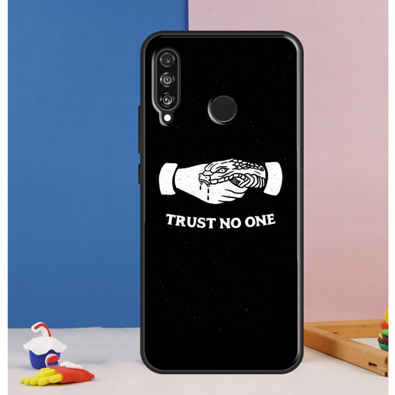 Hand Snake Case For Huawei Nova 10 9 SE 8i 11i 12i 12s Y60 Y61 Y70 Y90 Y72 Y73 Y91 P60 Pro P30 P40 Lite