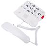 Large Keys Corded Phone   Speed   Landline Phone with 110dB Loud   Flashing Indicator   Function for Seniors
