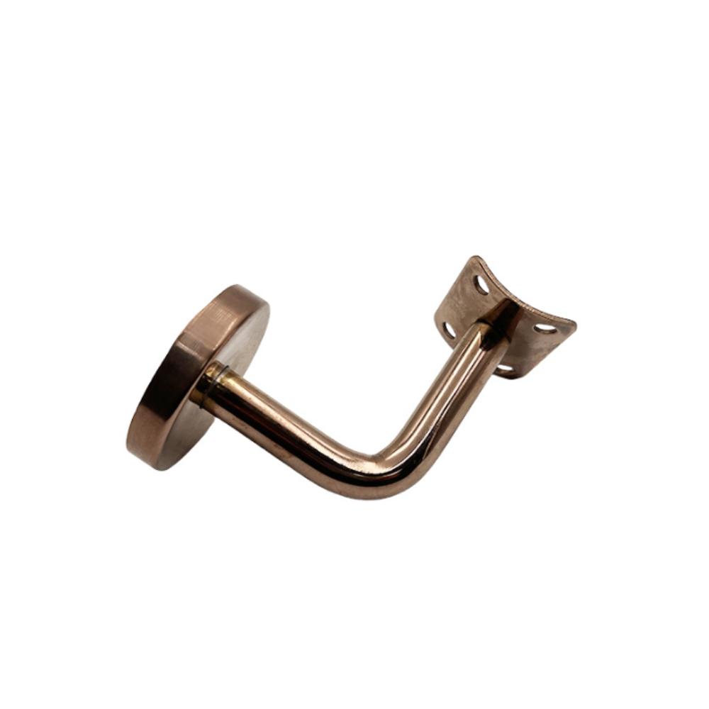 Stainless Steel Handrail Bracket Strong Support Guardrail Accessory Guardrail System