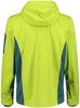 Куртка CMP Light Softshell Jacket с отстегивающимся капюшоном (39A5027) Softshelljacket Man Zip Hood (39a5027-01et) acido-lichen