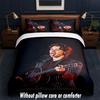 Harry Styles Design Bed Bedding Set 1 Duvet Cover + 2 Pillowcases Soft Breathable Household Bed Linens