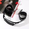 SM Sex  Leather Handle Handcuffs Eroticism Sexual Restraint Props Bondage Gear for Couples Master Slave Training  Sextoys