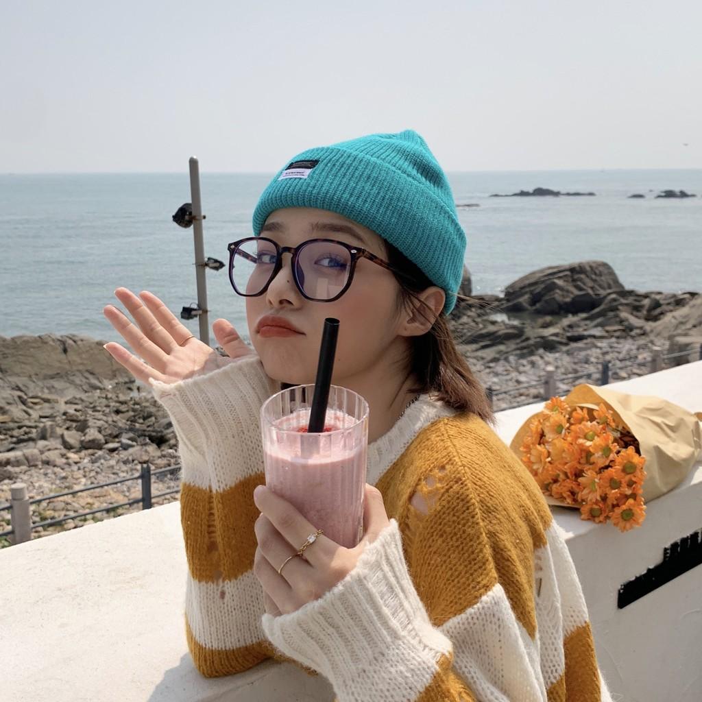 Knit Highquality Korean Beanie For Women Perfect For Cold Weather Warmth