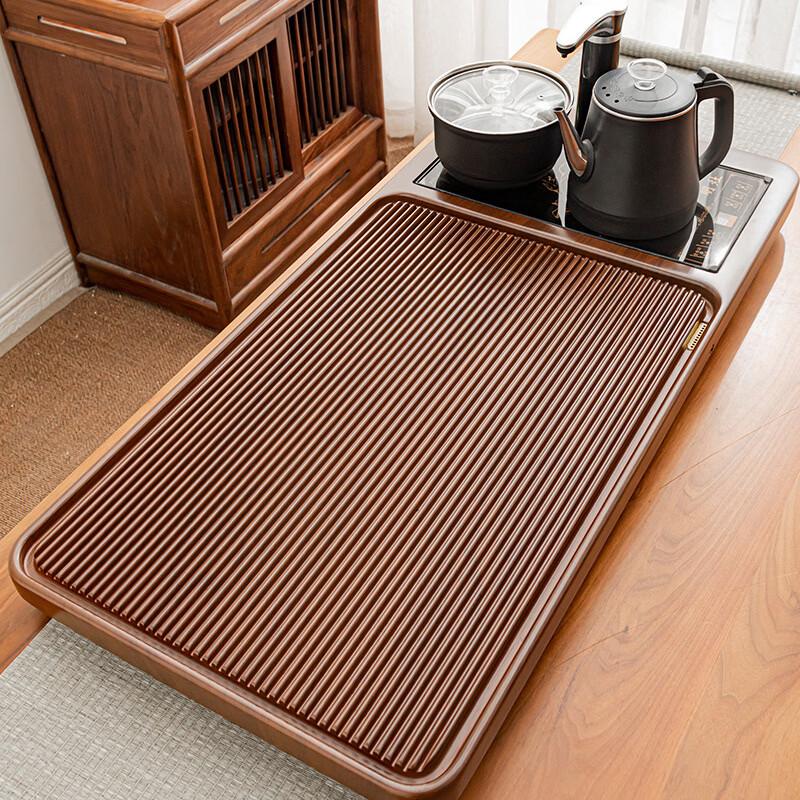 Handun Wooden 3D Dragon Tea Tray