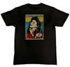 Rare Paula Abdul Graphic Print Mens T-Shirt