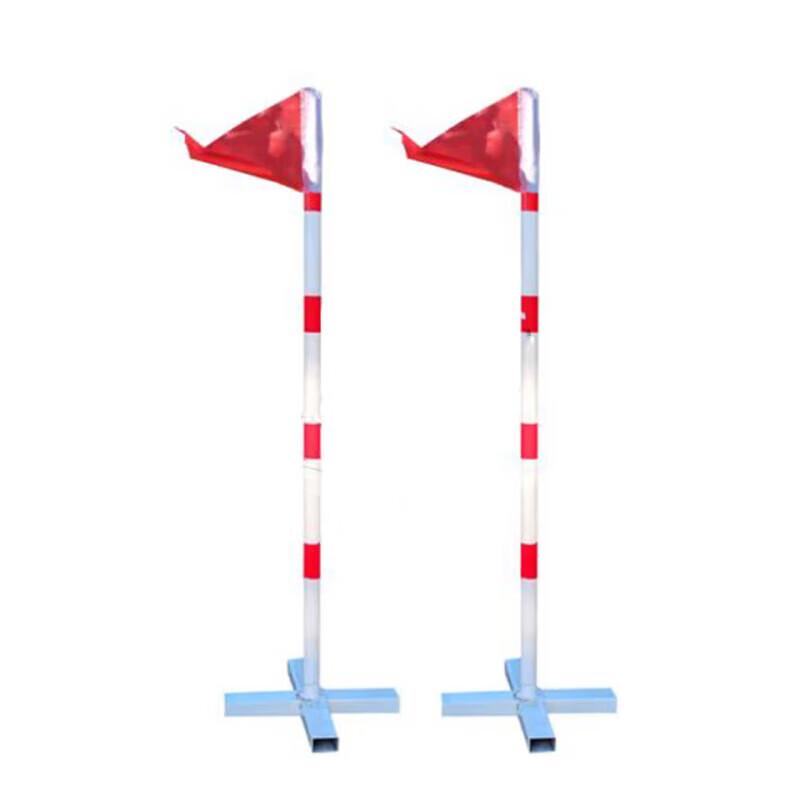 Outdoor 400m Combined Obstacle Training Turning Flag