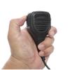 Heavy Duty Shoulder Remote PTT Mic Handheld Speaker Microphone for for Kenwood Baofeng Hytera UV-5R TK-3302 GT-3 KG-UV8D Radio