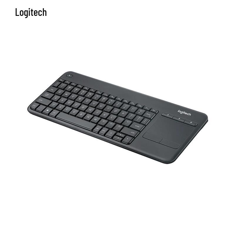 Logitech K400 PLUS Wireless Touch Keyboard