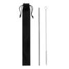 MidOcean Cold Straw Straw & Brush Set
