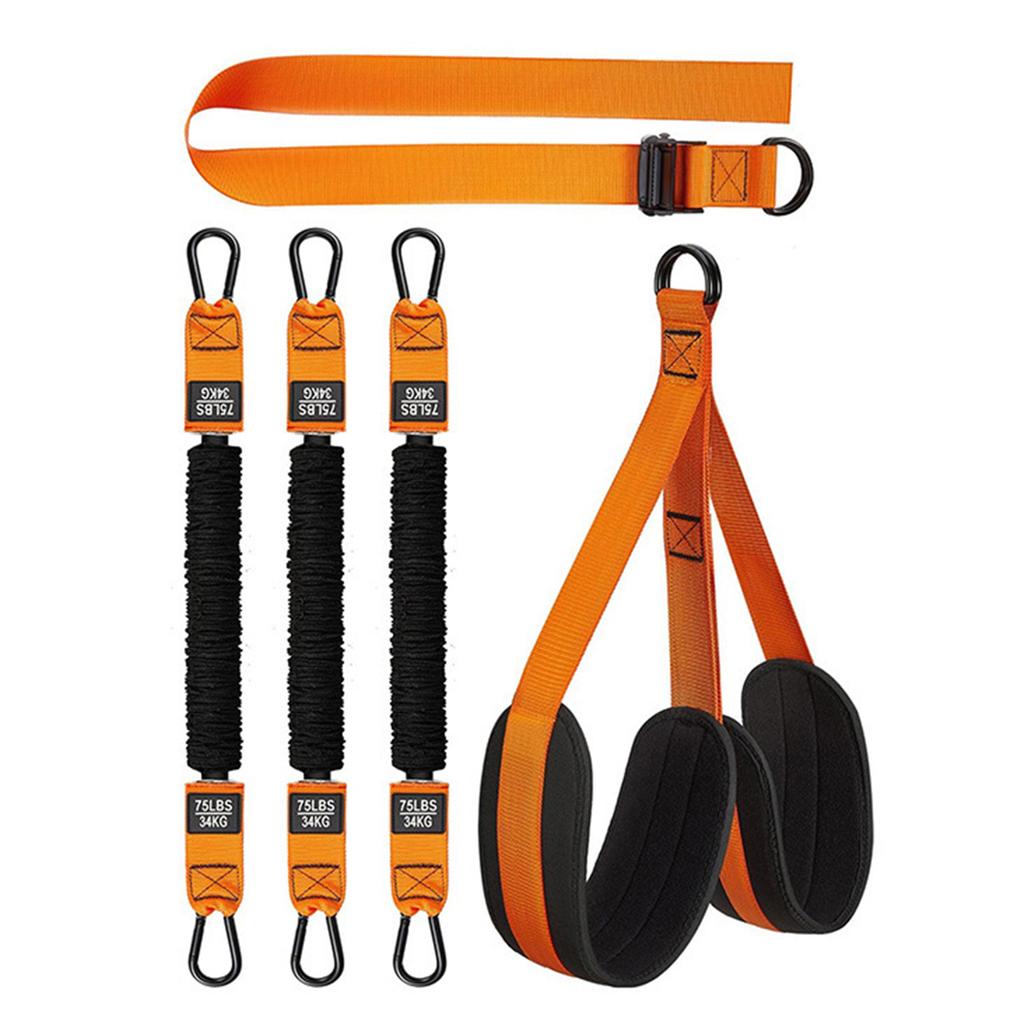 Klimmzug-Unterstützungsbänder Set Höhenverstellbares Widerstandsband für Fitness-Enthusiasten Geschenk