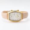 Salvatore Marra Watch Daily Waterproof Tonneau Case Dual Time SM23107-GDWHBE