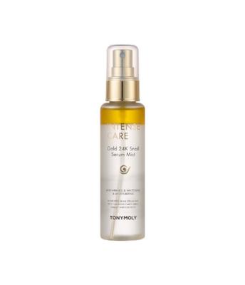 Intense Care Gold 24K Snail Serum Mist