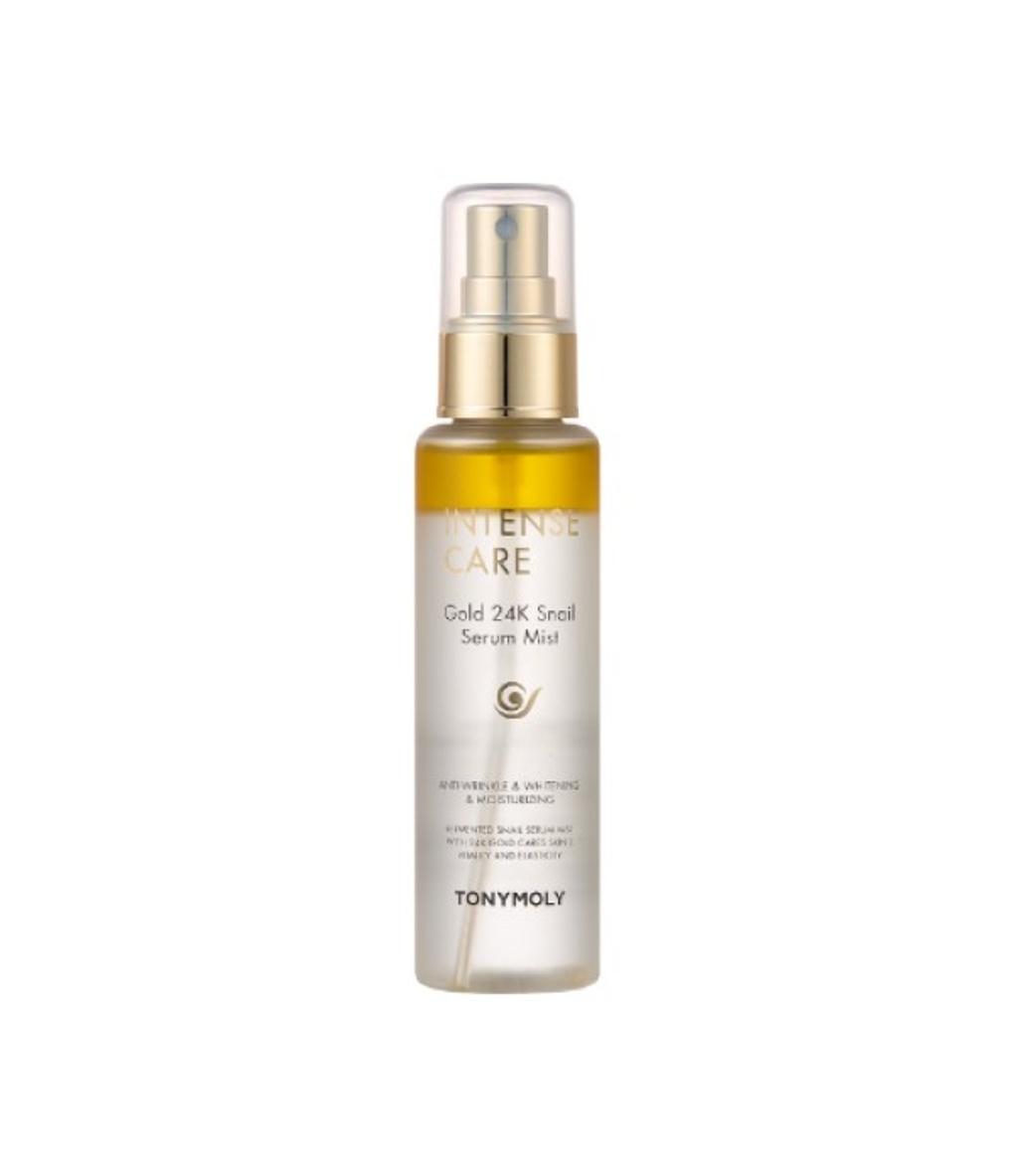 Intense Care Gold 24K Snail Serum Mist