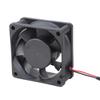 Router Cooling Fan PC TV Box Quiet 5V USB Power 60mmx60mmx25mm Cabinet Cooling Fan 60MM Protective Net Replacement