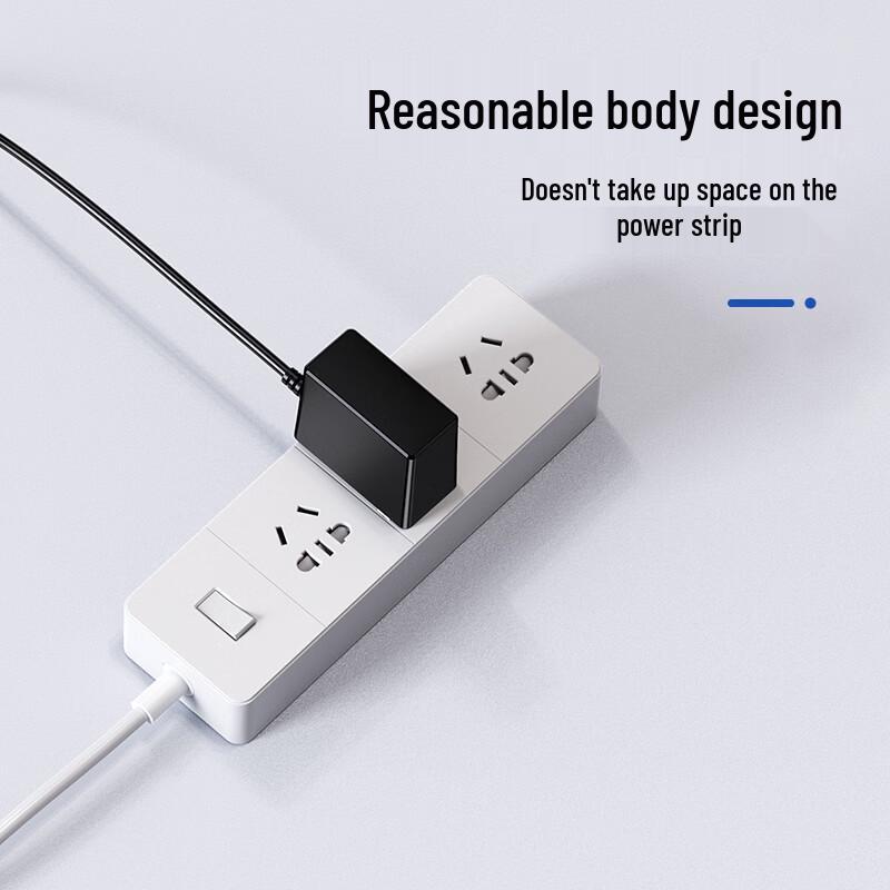 Universal DC Power Adapter Charger