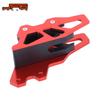 Hliníkový chránič vodítka řetězu motocyklu Pro HONDA CRM125 90-99 XR250 BAJA 95-07 CRF250L 13-21 CRF250RL RLA 17-21