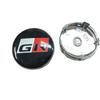 4 db General Motors kerékagy módosítás 60mm autó kerékagy védőburkolat GR/GR Sport/sporthoz