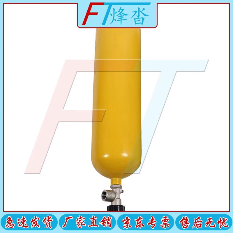 Portable Emergency Oxygen Respirator System