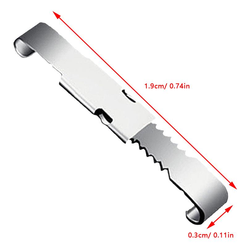 Werkzeuge zur Korrektur eingewachsener Zehennägel, Pediküre, Wiederherstellung, eingebettete Zehennagelbehandlung, professionelles Fußpflegetool zur Korrektur eingewachsener Zehennägel