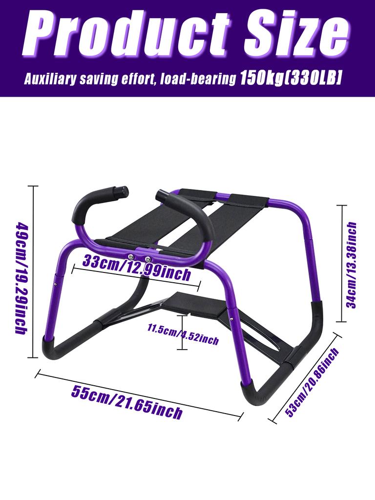 Meble Seksualne Krzesło Seksualne Krzesło do Poprawy Pozycji Seksualnych Pomoc do Pozycji Zabawka Nowość Meble Seksualne Zabawka Seksualna dla Par, Sex Shop