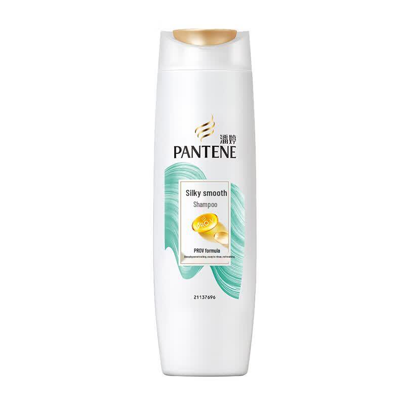 Pantene PRO-V Silky Smooth Anti-Dandruff Shampoo