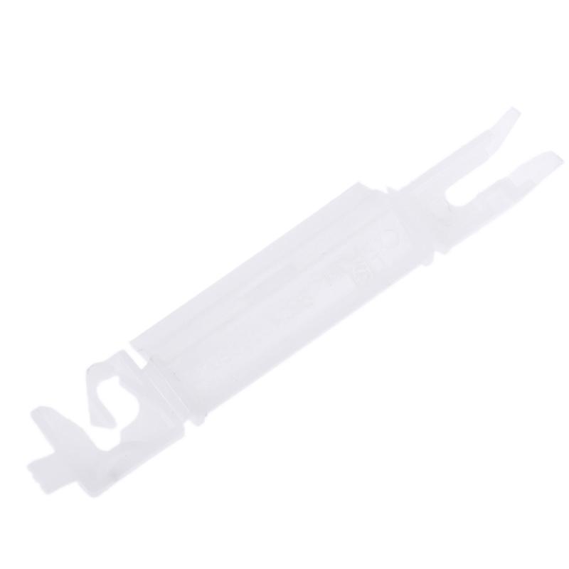 12Pcs Frontscheibe Trim Streifen Feste Klemme Clips Auto Clip Für Frontscheibe Trim Streifen Verschluss