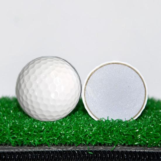 Buy 3Pcs Ecofriendly Golf Practice Balls Useful Simple Training