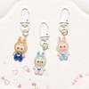 Cartoon Keychain Cute Doll Pendant Key Chain Elf Bag Pendant Gift